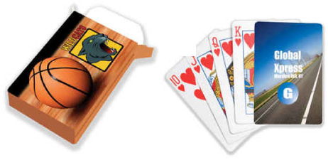 Jeux de cartes / Cartes Ã  jouer 