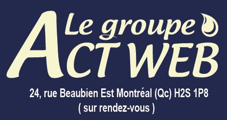 ACTWEB Imprimerie | Matériel Promotionnel | Graphisme
